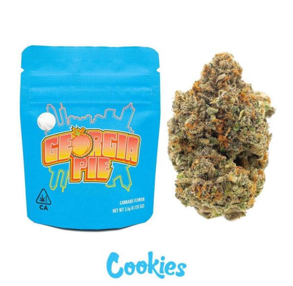 Buy Georgia Pie Cookies Online