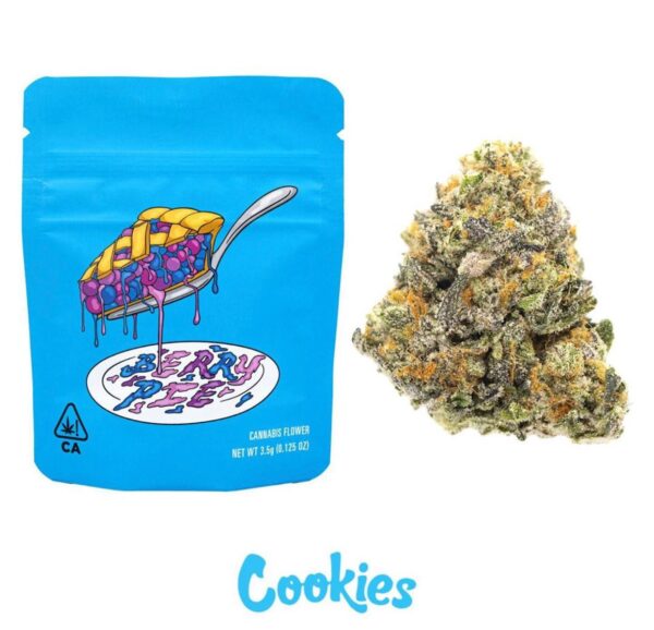 Buy Berry Pie Cookies Online
