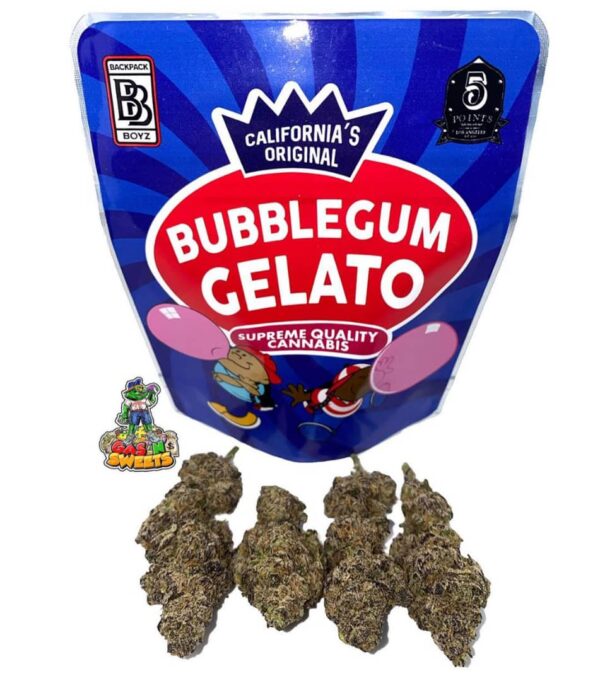 BUY BUBBLEGUM GELATO BACKPACK BOYZ 