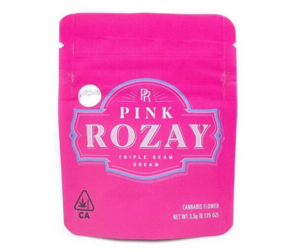 Buy Pink Rozay Cookies Online