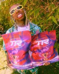Buy Purple Bikini Strain By TYGA