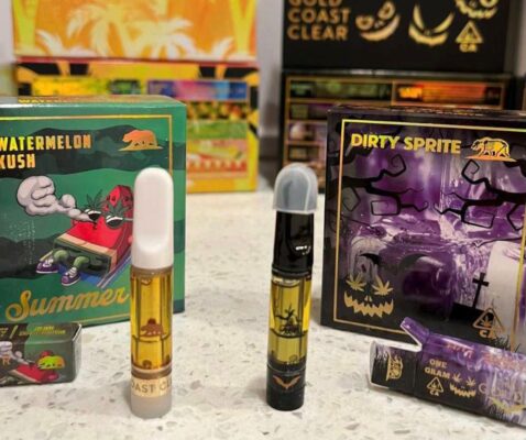 Buy Gold Coast Clear Carts Online