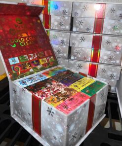 Buy Gold Coast Clear Christmas Edition Online