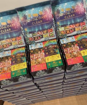 Buy Gold coast clear Winter edition