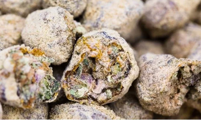 Buy moonrocks online