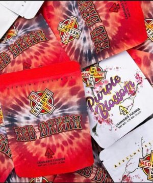 Buy red dream strain powered by redline reserve