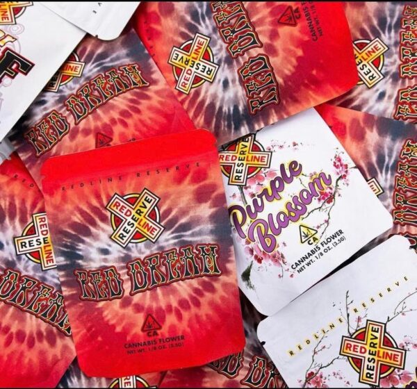 Buy red dream strain powered by redline reserve