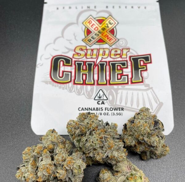 BUY SUPER CHIEF STRAIN POWERED BY RELINE RESERVE