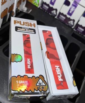 Buy push disposable carts online