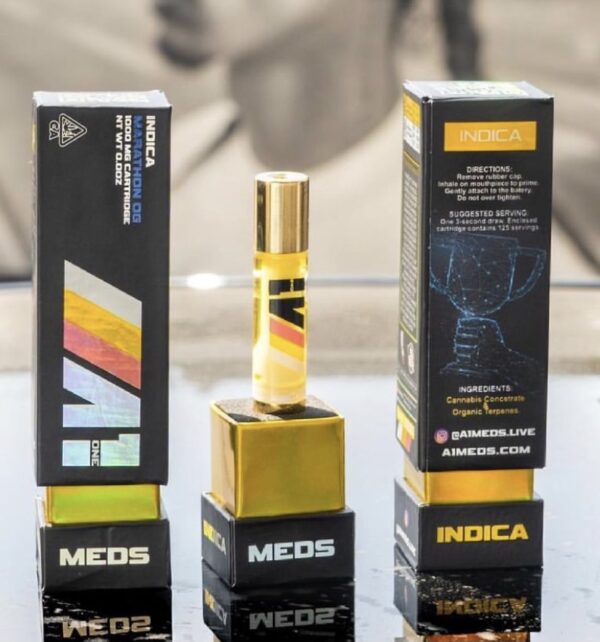 Buy A1meds carts online