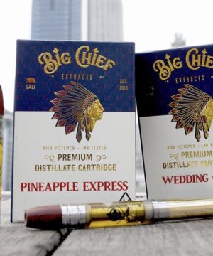 Buy Big Chief Carts Online