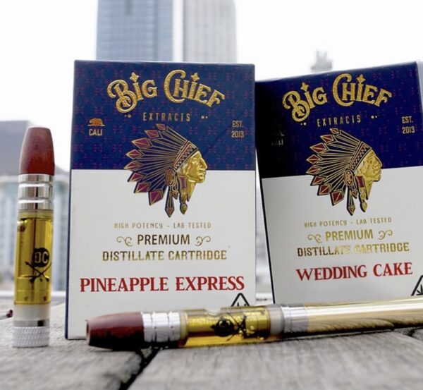 Buy Big Chief Carts Online