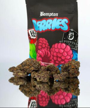 Buy Bompton Berries 4hunnid Flowers online