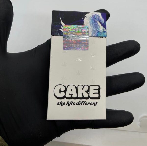 Buy Cake She Hits Different Disposables Online