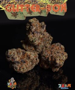 Buy zaba strain Gliter box online