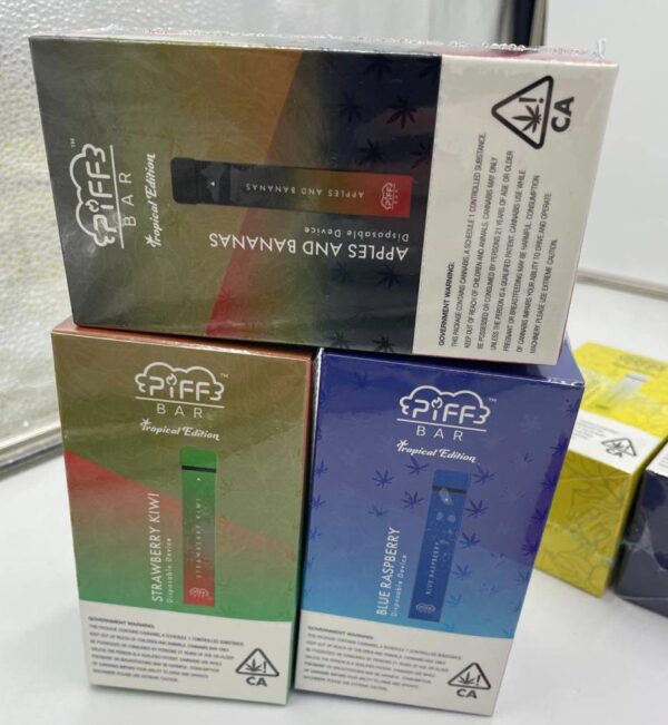 BUY PIFF BARS CARTS ONLINE