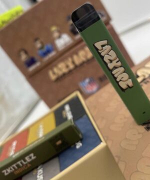 BUY LAZY APE PREMIUM LIVE RESIN DISPOSABLES