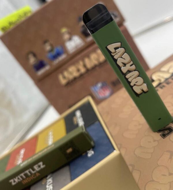 BUY LAZY APE PREMIUM LIVE RESIN DISPOSABLES