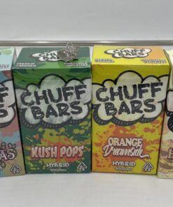 BUY CHUFF BARS FULL GRAM DISPOSABLES