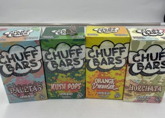 BUY CHUFF BARS FULL GRAM DISPOSABLES