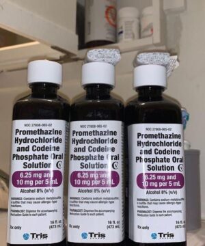 BUY PROMETHAZINE WITH CODEINE SYRUP ONLINE