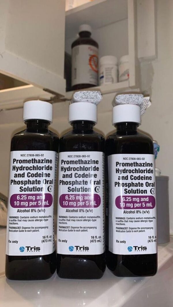 BUY PROMETHAZINE WITH CODEINE SYRUP ONLINE