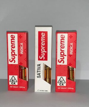 Supreme Carts