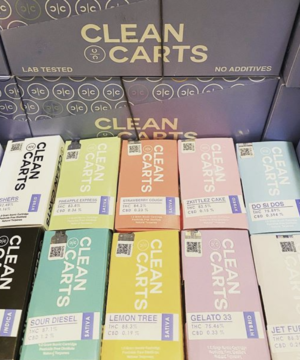 Buy Clean Carts Online