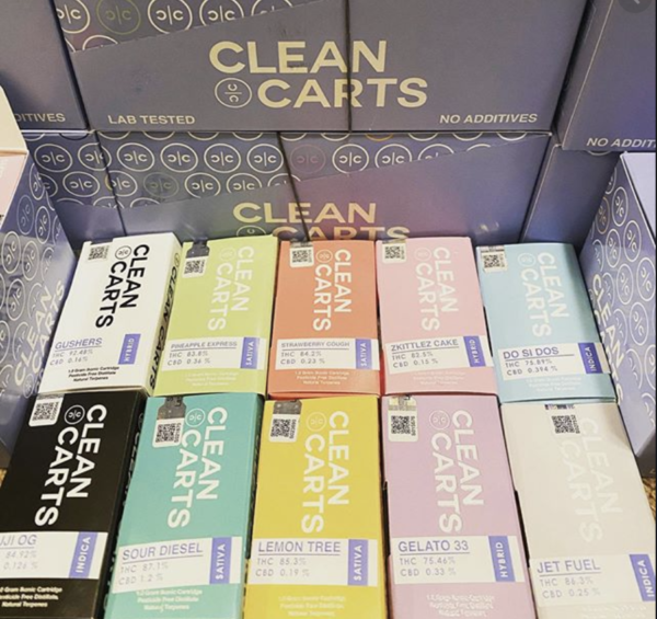 Buy Clean Carts Online