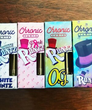 Buy runtz carts online