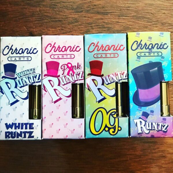 Buy runtz carts online