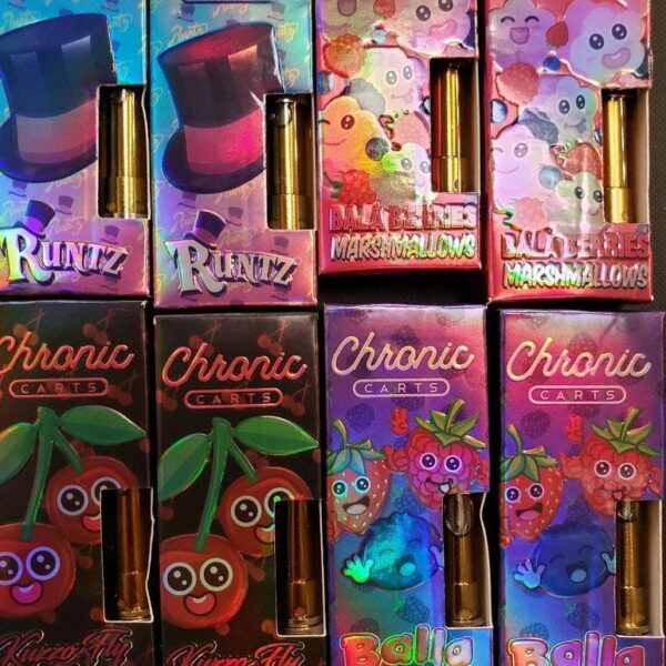 BUY CHRONIC CARTS ONLINE