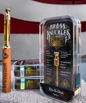BUY BRASS KNUCKLES VAPE ONLINE