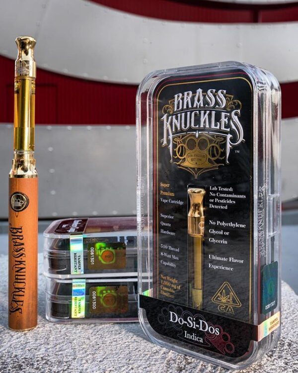 BUY BRASS KNUCKLES VAPE ONLINE