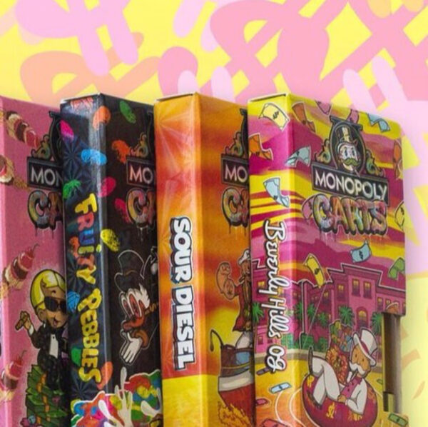 buy monopoly carts online