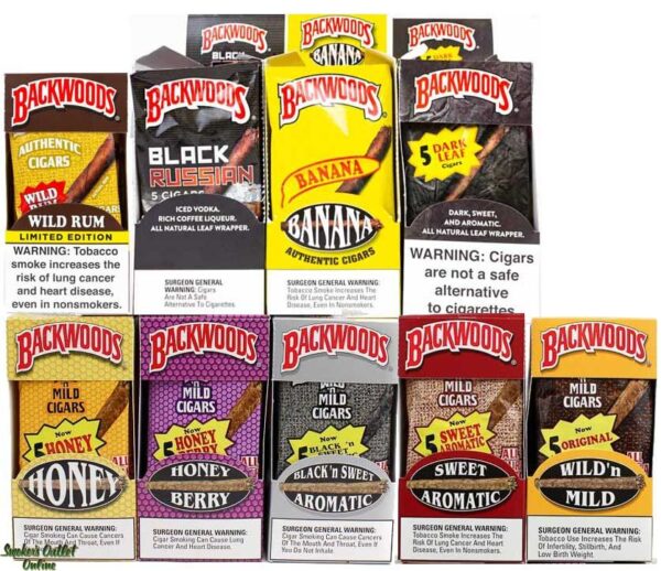 Buy Backwoods Online
