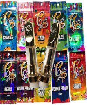 Cali Plug Carts