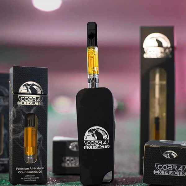 Buy cobra extracts online