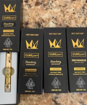 buy west coast cure pens online