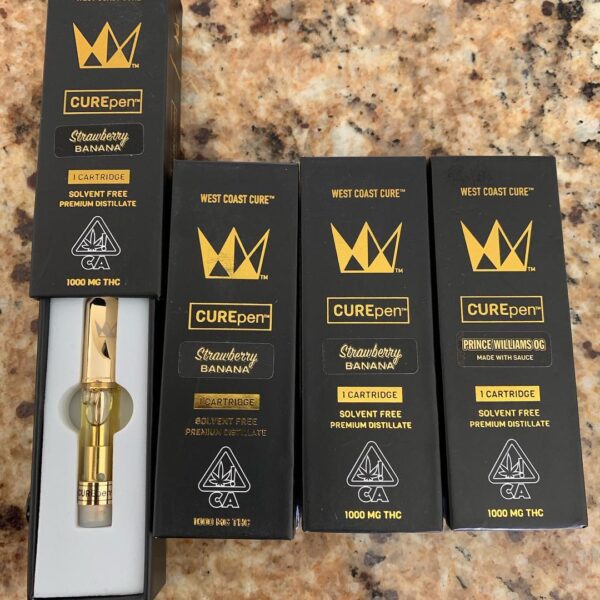 buy west coast cure pens online