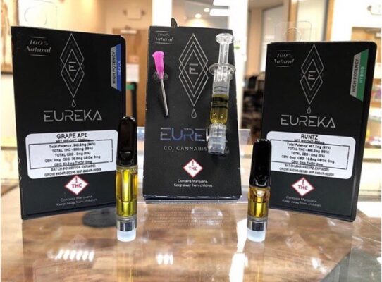 BUY EUREKA CARTS ONLINE