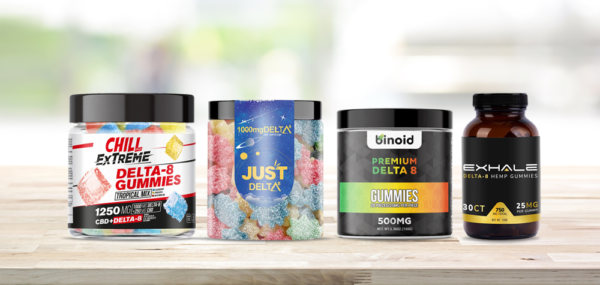 BUY DELTA 8 THC GUMMIES ONLINE