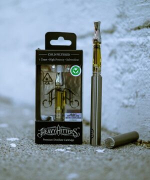 BUY HEAVY HITTERS CARTRIDGE ONLINE