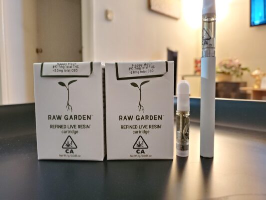 BUY RAW GARDEN CARTRIDGES ONLINE