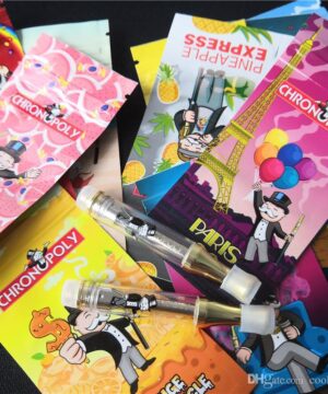 Buy Chronopoly Carts Online
