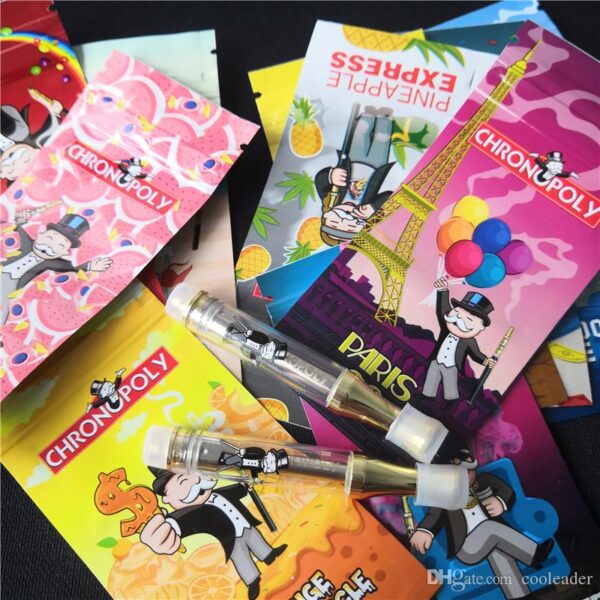 Buy Chronopoly Carts Online