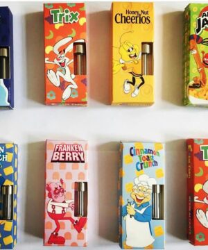 buy cereal carts online