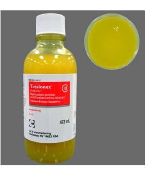 buy Tussionex Cough Syrup online