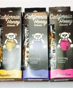 California Honey Carts